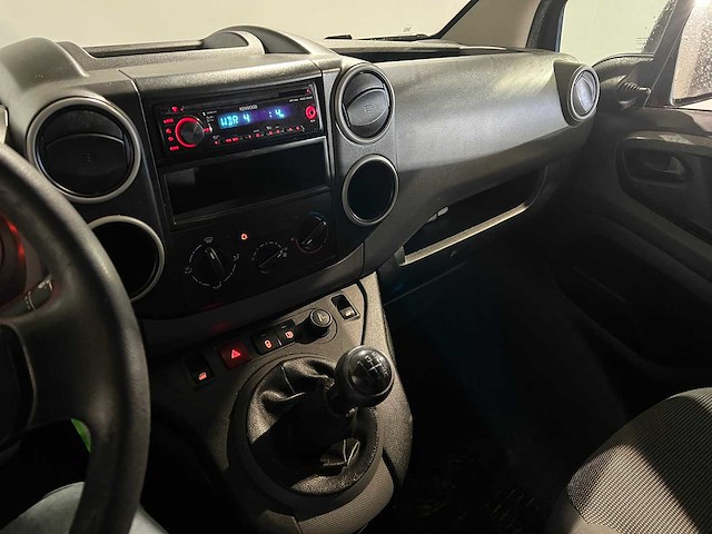 Peugeot partner 120 1.6 hdi l1 xt, 3-vtf-22 - afbeelding 2 van  11