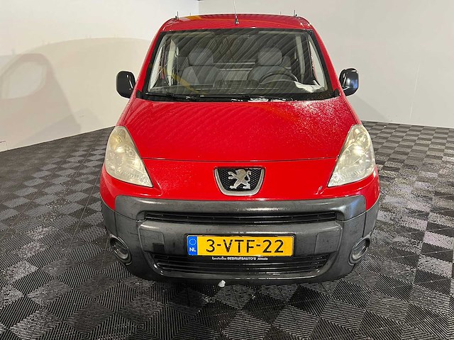 Peugeot partner 120 1.6 hdi l1 xt, 3-vtf-22 - afbeelding 3 van  11