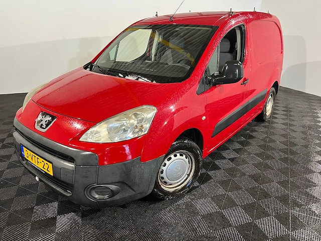 Peugeot partner 120 1.6 hdi l1 xt, 3-vtf-22 - afbeelding 1 van  11