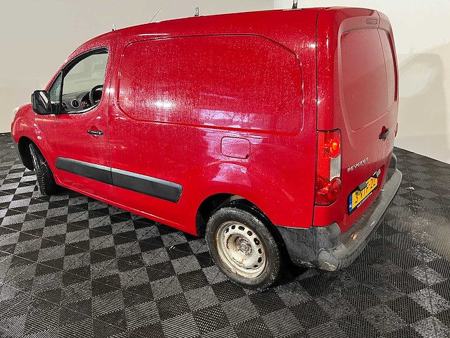 Peugeot partner 120 1.6 hdi l1 xt, 3-vtf-22 - afbeelding 4 van  11