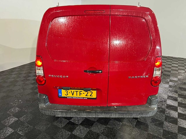 Peugeot partner 120 1.6 hdi l1 xt, 3-vtf-22 - afbeelding 5 van  11
