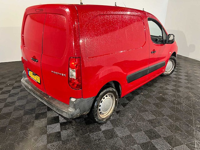 Peugeot partner 120 1.6 hdi l1 xt, 3-vtf-22 - afbeelding 7 van  11