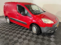 Peugeot partner 120 1.6 hdi l1 xt, 3-vtf-22 - afbeelding 8 van  11