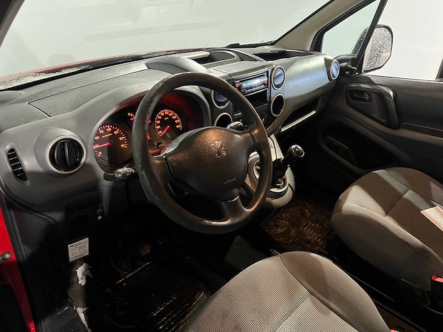 Peugeot partner 120 1.6 hdi l1 xt, 3-vtf-22 - afbeelding 9 van  11