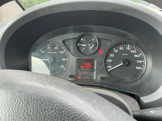 Peugeot partner 120 1.6 hdi l1 xt bedrijfswagen - afbeelding 2 van  12
