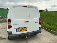 Peugeot partner 120 1.6 hdi l1 xt bedrijfswagen - afbeelding 7 van  12