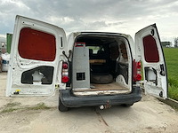 Peugeot partner 120 1.6 hdi l1 xt bedrijfswagen - afbeelding 8 van  12