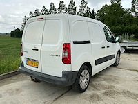 Peugeot partner 120 1.6 hdi l1 xt bedrijfswagen - afbeelding 3 van  12