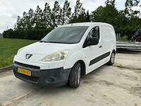 Peugeot partner 120 1.6 hdi l1 xt bedrijfswagen - afbeelding 1 van  12