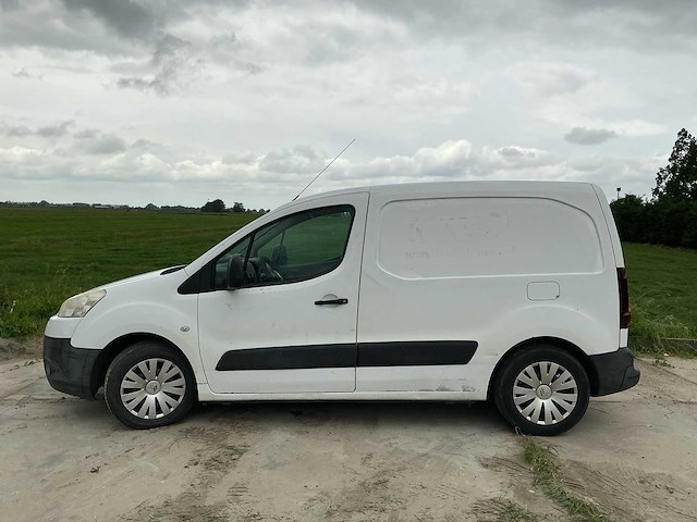 Peugeot partner 120 1.6 hdi l1 xt bedrijfswagen - afbeelding 5 van  12