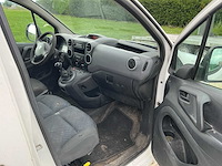 Peugeot partner 120 1.6 hdi l1 xt bedrijfswagen - afbeelding 11 van  12