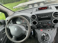 Peugeot partner 120 1.6 hdi l1 xt bedrijfswagen - afbeelding 12 van  12