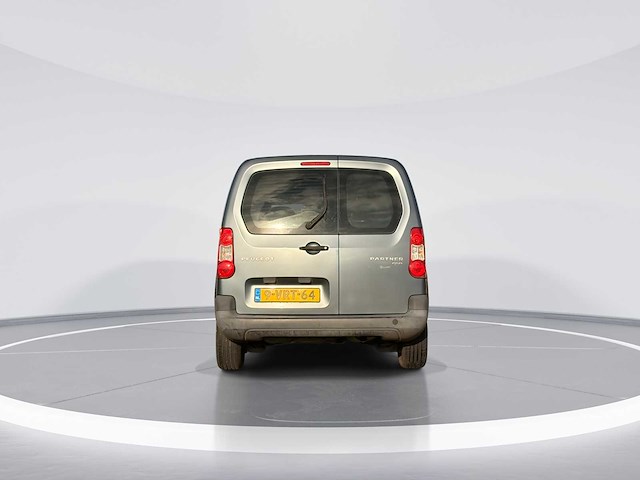 Peugeot partner 120 1.6 hdi l1xr pr+ | 9-vrt-64 - afbeelding 3 van  23