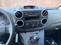 Peugeot partner 120 1.6 hdi l1xr pr+ | 9-vrt-64 - afbeelding 4 van  23