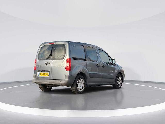 Peugeot partner 120 1.6 hdi l1xr pr+ | 9-vrt-64 - afbeelding 5 van  23