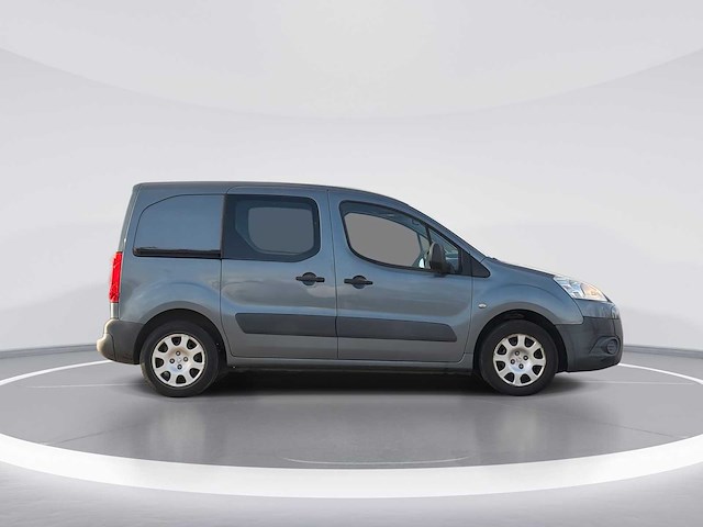 Peugeot partner 120 1.6 hdi l1xr pr+ | 9-vrt-64 - afbeelding 7 van  23