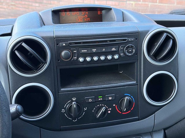 Peugeot partner 120 1.6 hdi l1xr pr+ | 9-vrt-64 - afbeelding 8 van  23