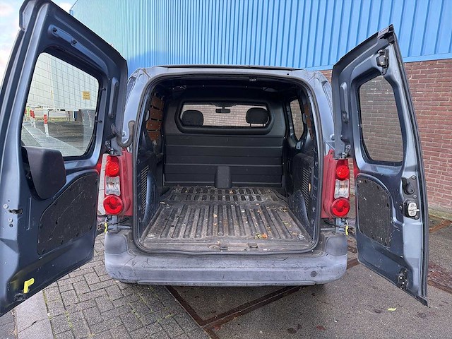 Peugeot partner 120 1.6 hdi l1xr pr+ | 9-vrt-64 - afbeelding 10 van  23