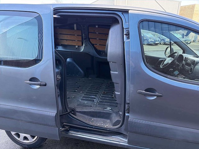 Peugeot partner 120 1.6 hdi l1xr pr+ | 9-vrt-64 - afbeelding 13 van  23