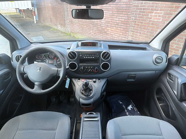 Peugeot partner 120 1.6 hdi l1xr pr+ | 9-vrt-64 - afbeelding 14 van  23
