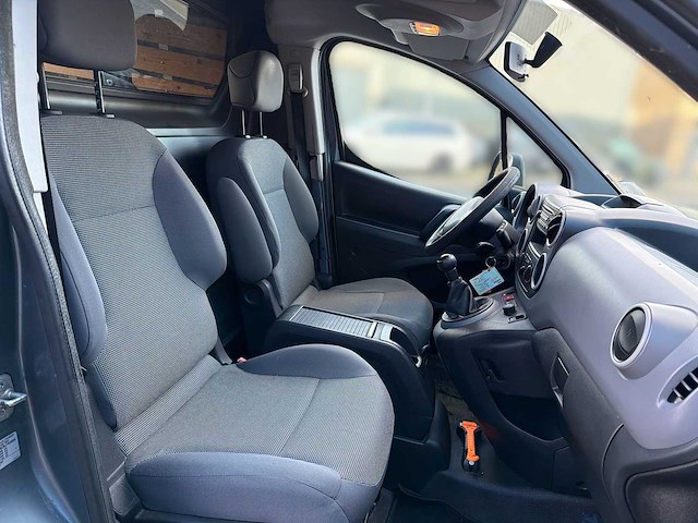 Peugeot partner 120 1.6 hdi l1xr pr+ | 9-vrt-64 - afbeelding 15 van  23