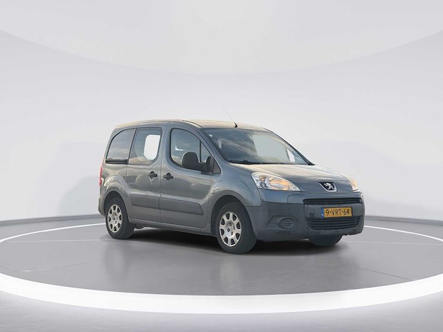 Peugeot partner 120 1.6 hdi l1xr pr+ | 9-vrt-64 - afbeelding 12 van  23