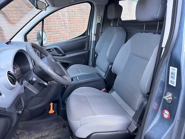 Peugeot partner 120 1.6 hdi l1xr pr+ | 9-vrt-64 - afbeelding 18 van  23
