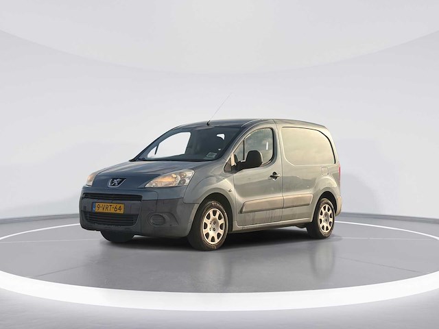 Peugeot partner 120 1.6 hdi l1xr pr+ | 9-vrt-64 - afbeelding 19 van  23