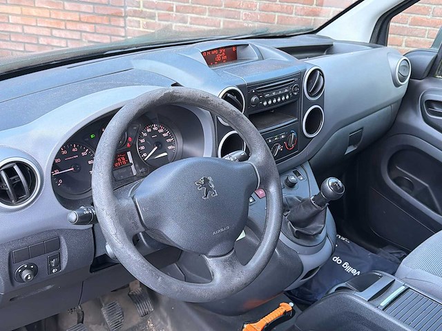 Peugeot partner 120 1.6 hdi l1xr pr+ | 9-vrt-64 - afbeelding 20 van  23
