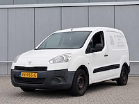 Peugeot partner 120 1.6 hdi l1xr pr+ bedrijfswagen - afbeelding 1 van  10