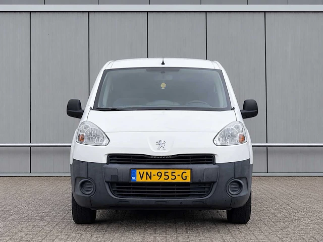 Peugeot partner 120 1.6 hdi l1xr pr+ bedrijfswagen - afbeelding 3 van  10