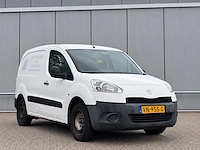 Peugeot partner 120 1.6 hdi l1xr pr+ bedrijfswagen - afbeelding 4 van  10
