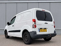 Peugeot partner 120 1.6 hdi l1xr pr+ bedrijfswagen - afbeelding 7 van  10
