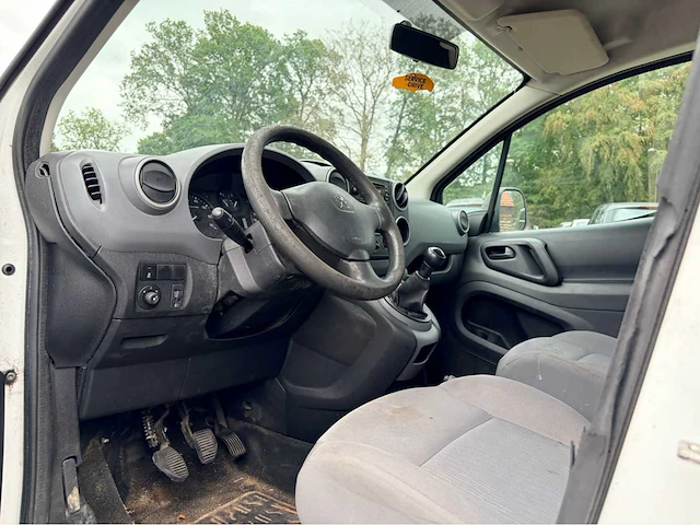 Peugeot partner 120 1.6 hdi l1xr pr+ bedrijfswagen - afbeelding 8 van  10
