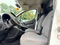 Peugeot partner 120 1.6 hdi l1xr pr+ bedrijfswagen - afbeelding 9 van  10