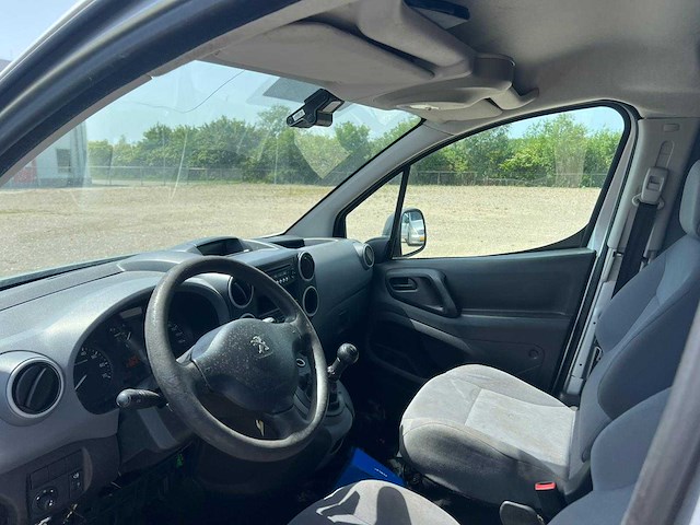 Peugeot partner 120 1.6 hdi l1xr pr+ , vg-153-l - afbeelding 12 van  14
