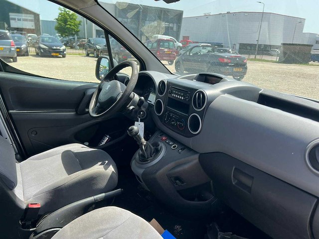 Peugeot partner 120 1.6 hdi l1xr pr+ , vg-153-l - afbeelding 13 van  14