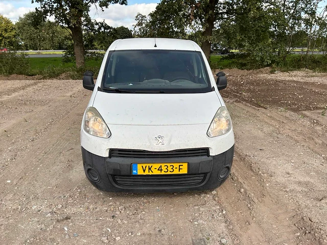 Peugeot partner 120 1.6ehdi l1xt pr+ bedrijfswagen - afbeelding 11 van  18