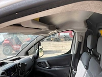 Peugeot partner 120 1.6ehdi l1xt pr+ bedrijfswagen - afbeelding 18 van  18