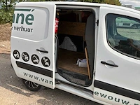 Peugeot partner 120 1.6ehdi l1xt pr+ bedrijfswagen - afbeelding 6 van  18