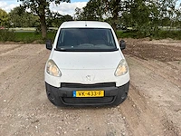Peugeot partner 120 1.6ehdi l1xt pr+ bedrijfswagen - afbeelding 11 van  18