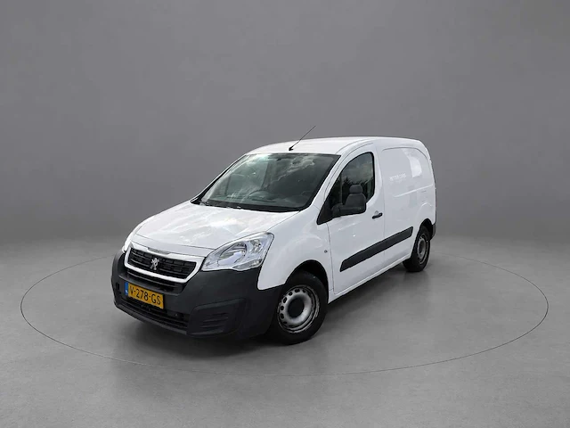 Peugeot partner 122 1.6 bluehdi l1pr | v-278-gs i - afbeelding 13 van  21