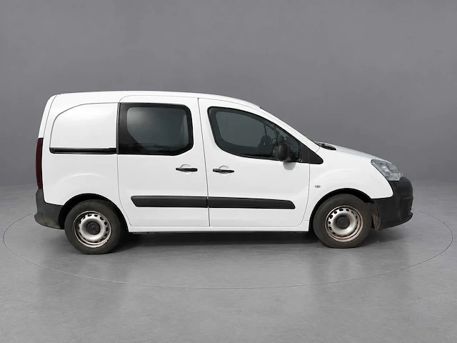 Peugeot partner 122 1.6 bluehdi l1pr | v-278-gs i - afbeelding 8 van  21