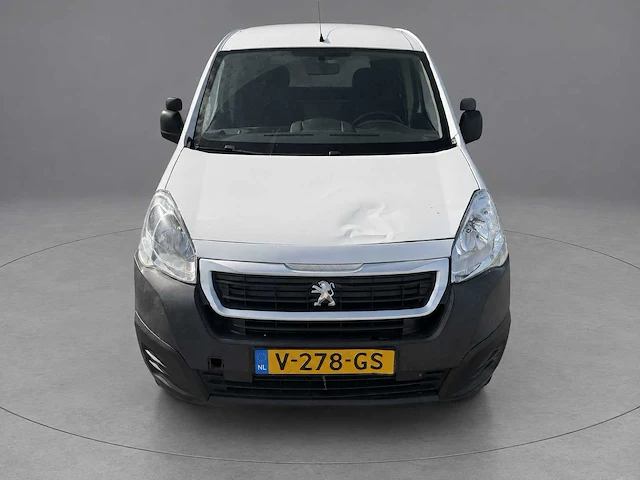 Peugeot partner 122 1.6 bluehdi l1pr | v-278-gs i - afbeelding 9 van  21