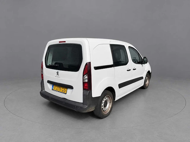 Peugeot partner 122 1.6 bluehdi l1pr | v-278-gs i - afbeelding 17 van  21