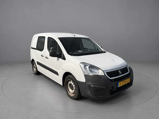 Peugeot partner 122 1.6 bluehdi l1pr | v-278-gs i - afbeelding 18 van  21