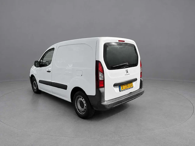Peugeot partner 122 1.6 bluehdi l1pr | v-278-gs i - afbeelding 19 van  21