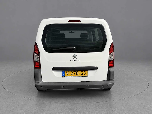 Peugeot partner 122 1.6 bluehdi l1pr | v-278-gs i - afbeelding 12 van  21