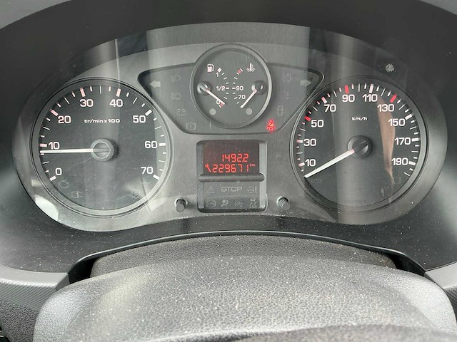 Peugeot partner 122 1.6ehdi l2xt pr+ bedrijfswagen - afbeelding 2 van  21