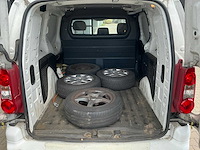 Peugeot partner 122 1.6ehdi l2xt pr+ bedrijfswagen - afbeelding 4 van  21